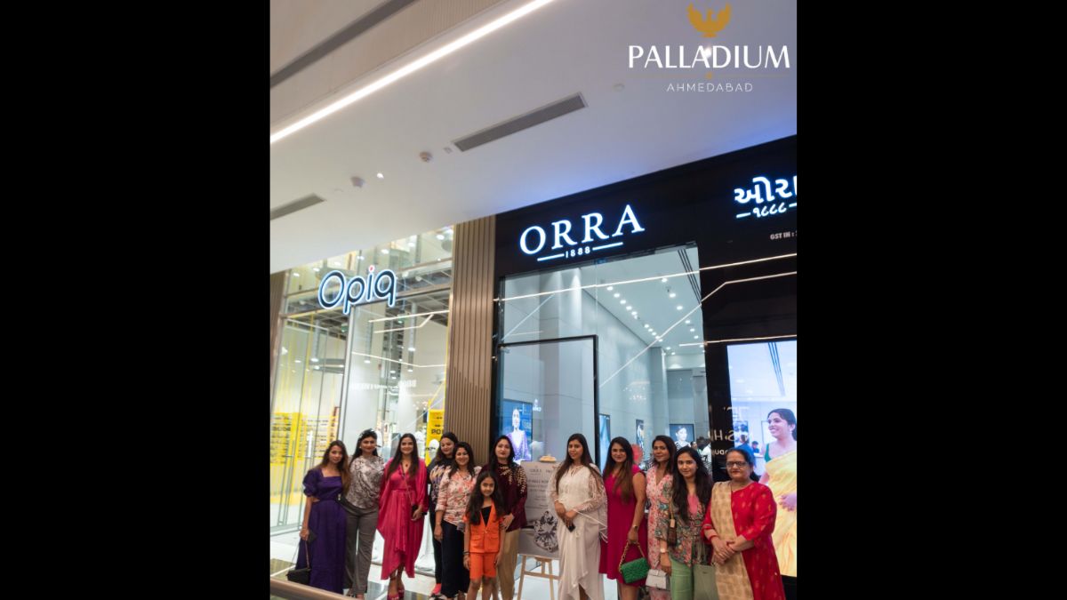ORRA Celebrates 25th Anniversary with Resounding Success at Jewellery Fest Event, Offers Extended Till May 12th, 2024